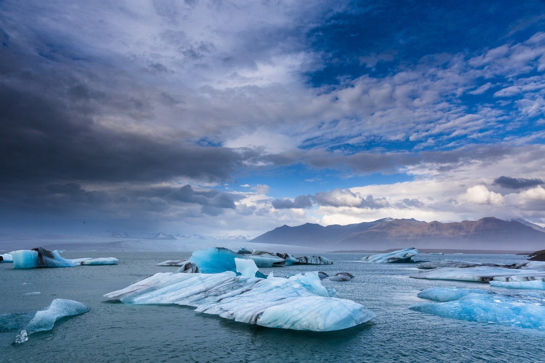 Iceland Glaciers